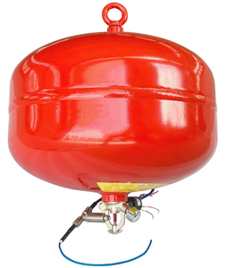 悬挂式干粉灭火装置(贮压式1.5Mpa)